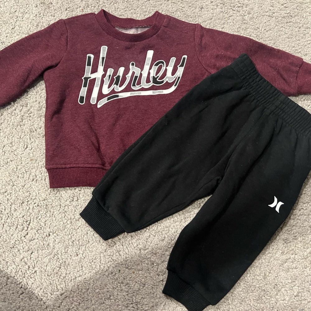 Toddler boy set